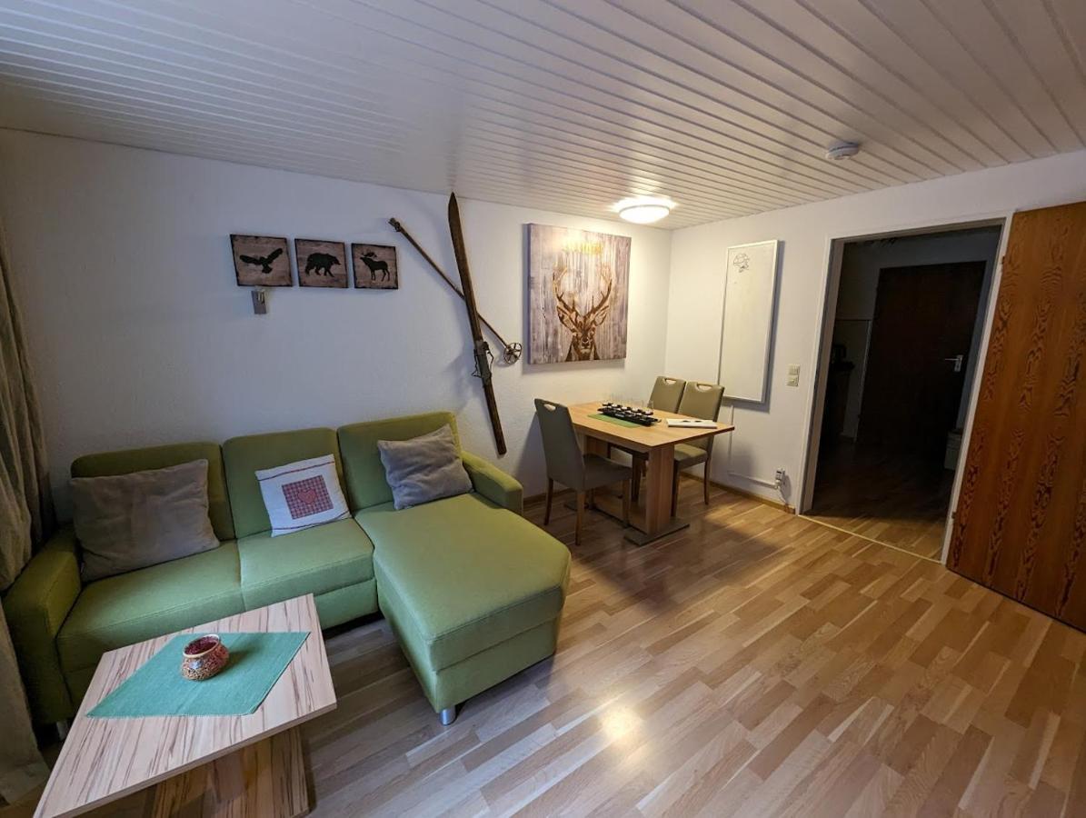 C2 Albmatte-Fewo , Hallenbad Aussenbecken Massagen Nebenan St. Blasien Extérieur photo