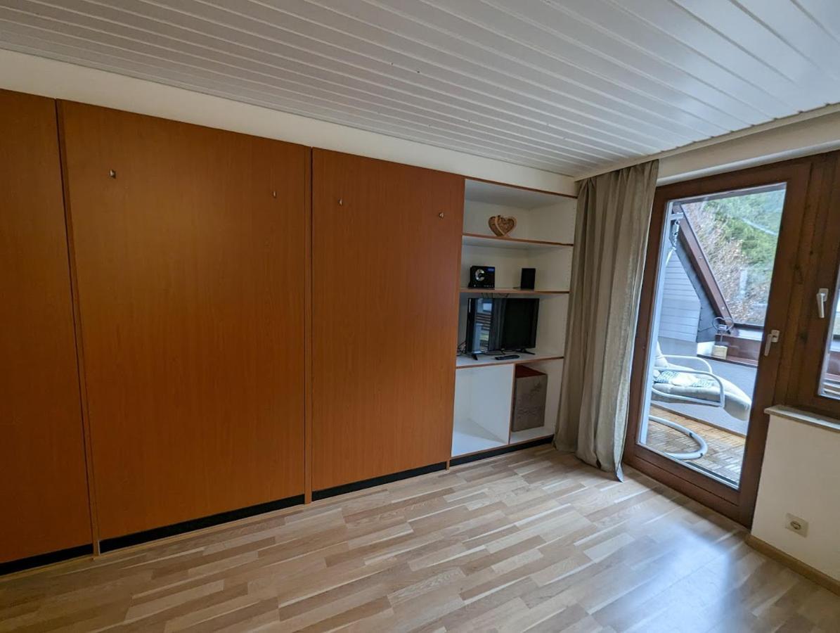 C2 Albmatte-Fewo , Hallenbad Aussenbecken Massagen Nebenan St. Blasien Extérieur photo