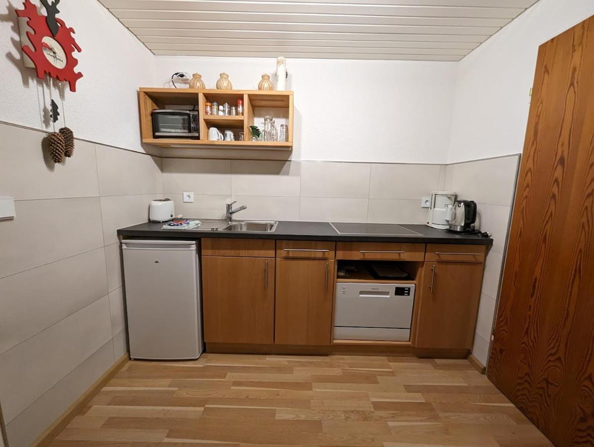 C2 Albmatte-Fewo , Hallenbad Aussenbecken Massagen Nebenan St. Blasien Extérieur photo
