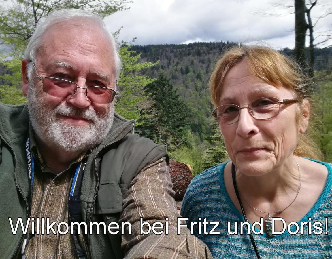 C2 Albmatte-Fewo , Hallenbad Aussenbecken Massagen Nebenan St. Blasien Extérieur photo